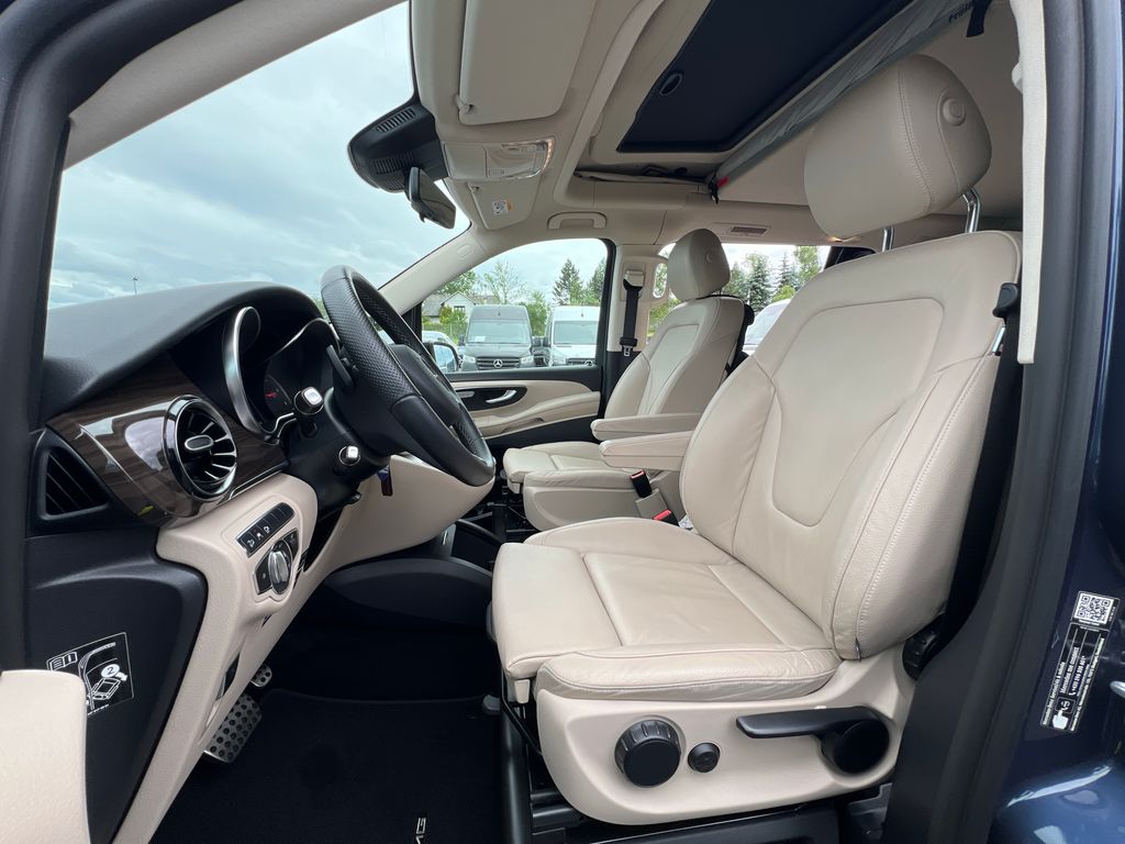 Mercedes-Benz Třídy V