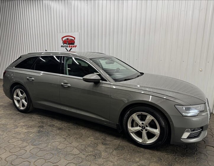 Audi A6 Kombi 2,0 l 150 kw
