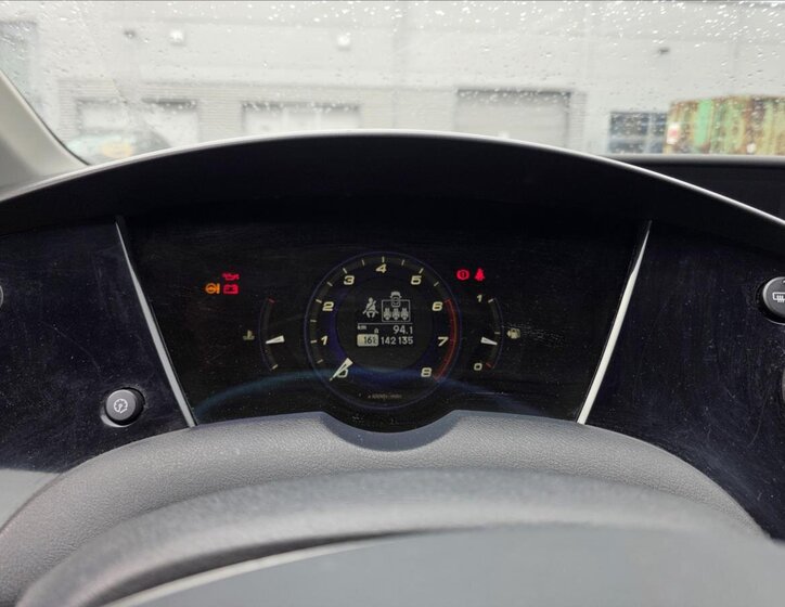 Honda Civic Hatchback 1,3 l 61 kw