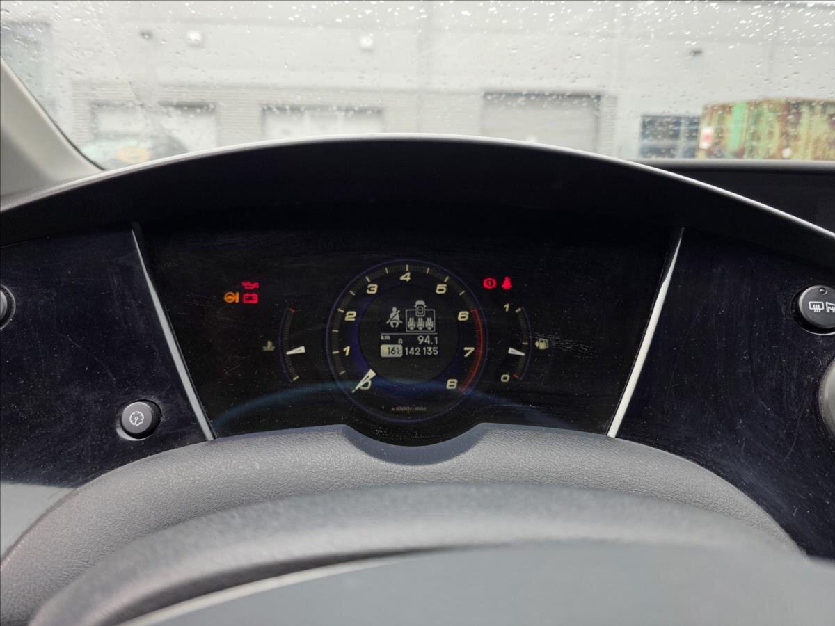 Honda Civic Hatchback 1,3 l 61 kw