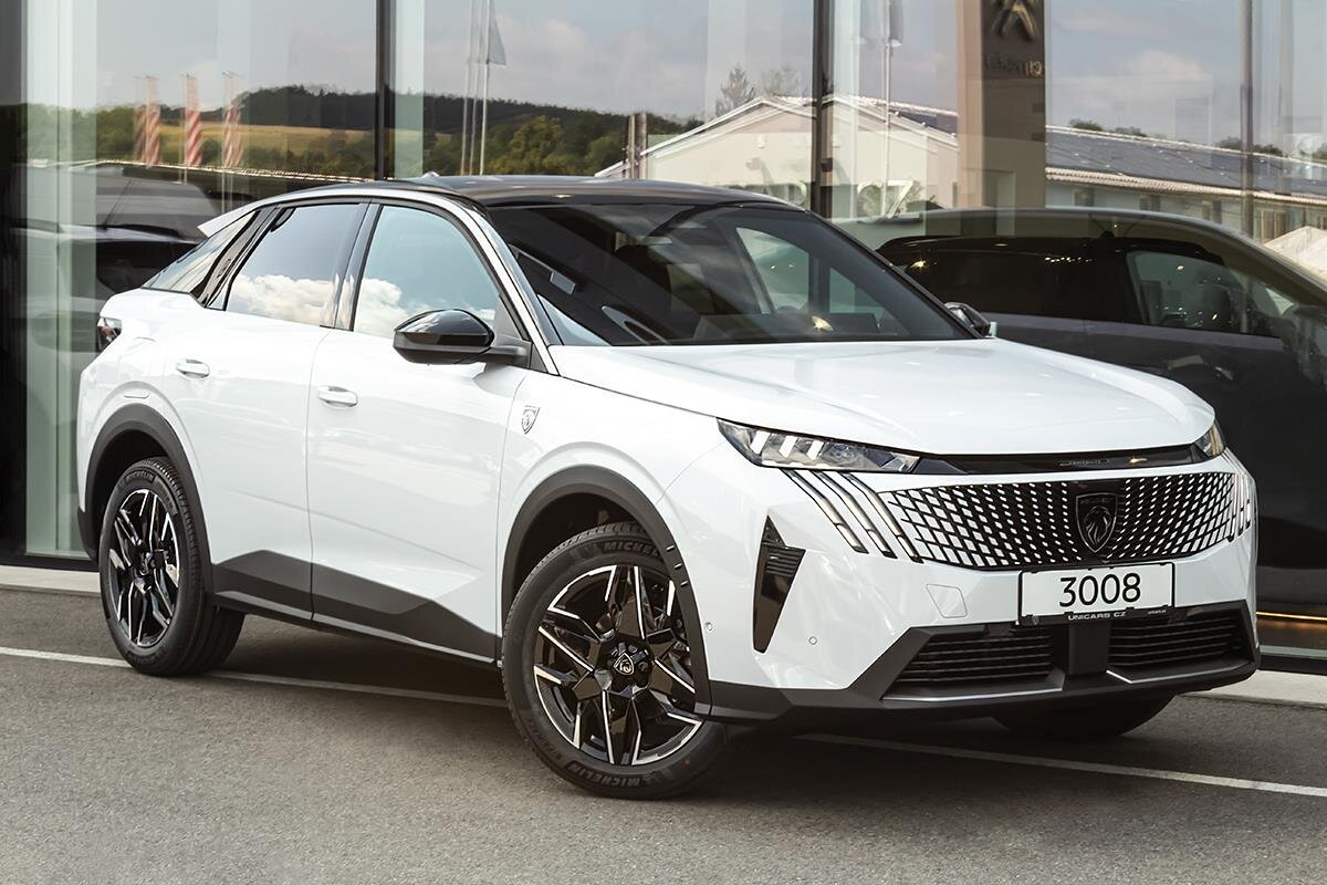 Peugeot 3008