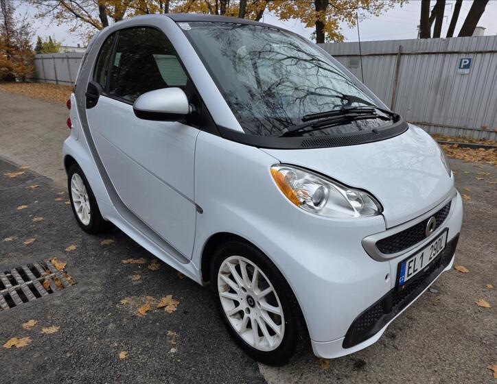 Smart Fortwo 8