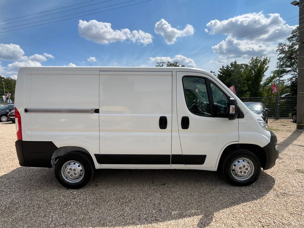 Citroën Jumper Skříň 2,2 l 88 kw