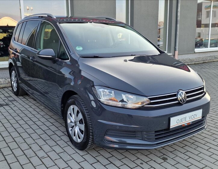 Volkswagen Touran Kombi 2,0 l 90 kw