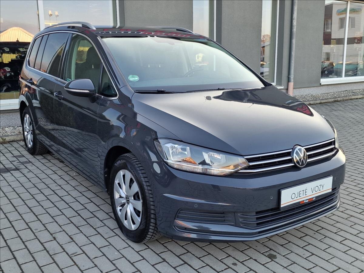 Volkswagen Touran Kombi 2,0 l 90 kw