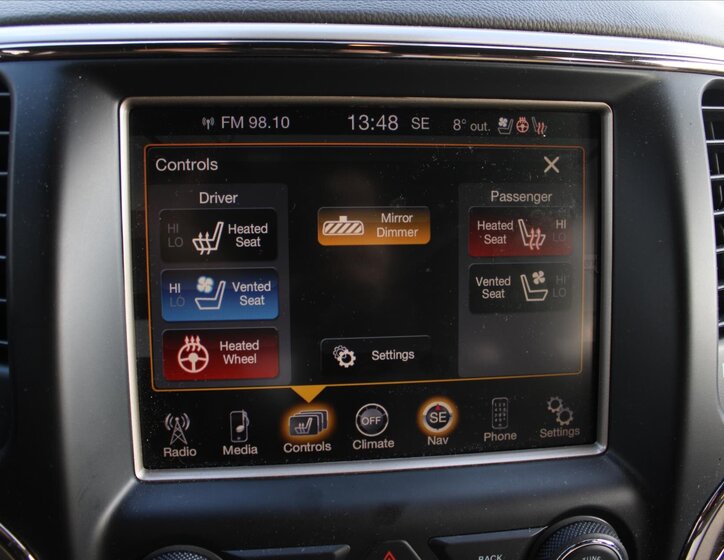 Jeep Grand Cherokee 21