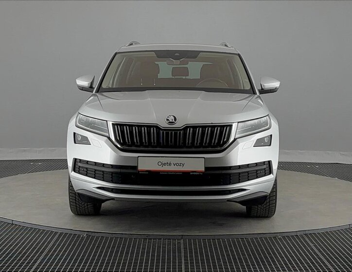 Škoda Kodiaq SUV / Terénní 2,0 l 140 kw