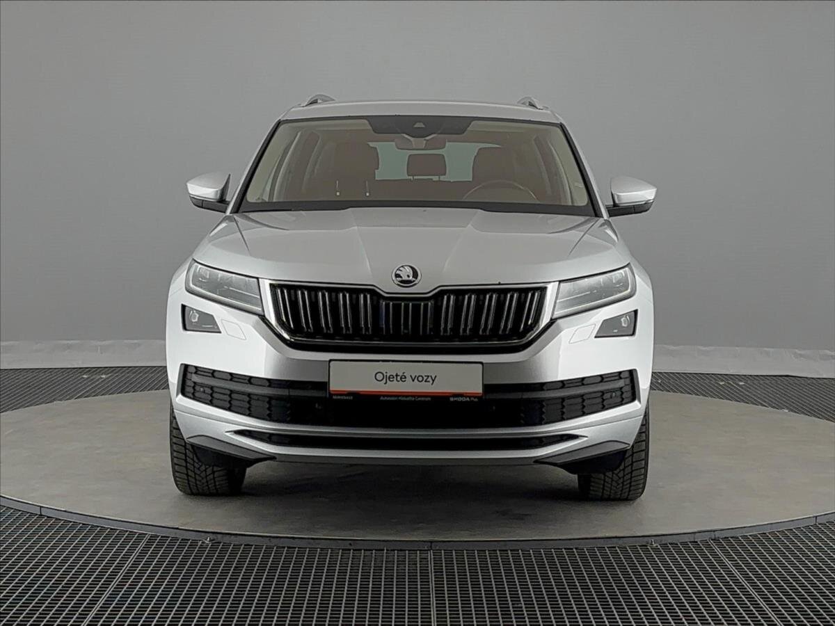 Škoda Kodiaq SUV / Terénní 2,0 l 140 kw
