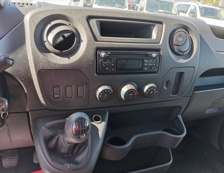 Opel Movano Ostatní 2,3 l 96 kw