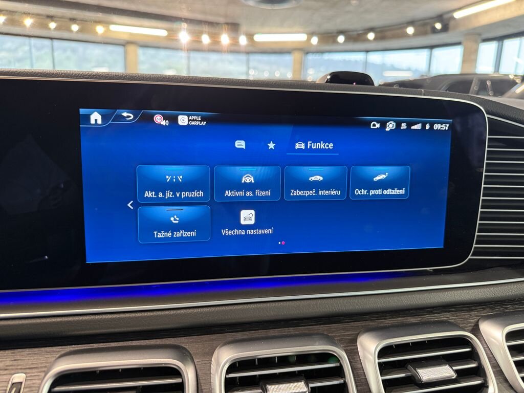 Mercedes-Benz Ostatní SUV / Terénní 3,0 l 285 kw