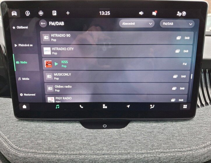 Škoda Superb Kombi 2,0 l 142 kw