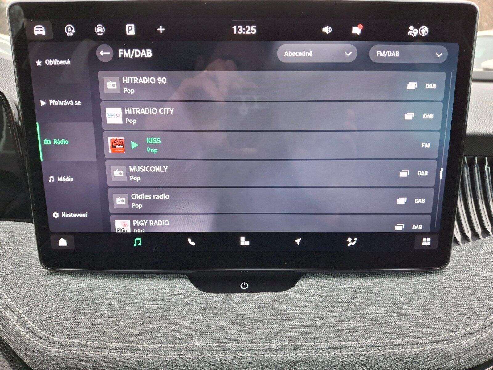 Škoda Superb Kombi 2,0 l 142 kw