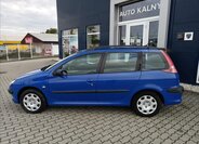 Peugeot 206 Hatchback 1,1 l 44 kw