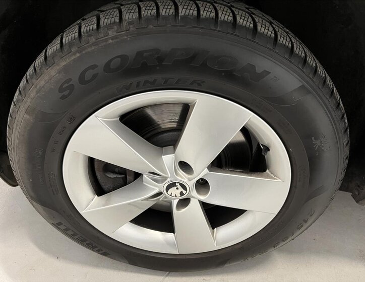 Škoda Kodiaq SUV / Terénní 2,0 l 140 kw