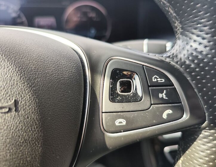 Mercedes-Benz Třídy E Kombi 2,0 l 143 kw