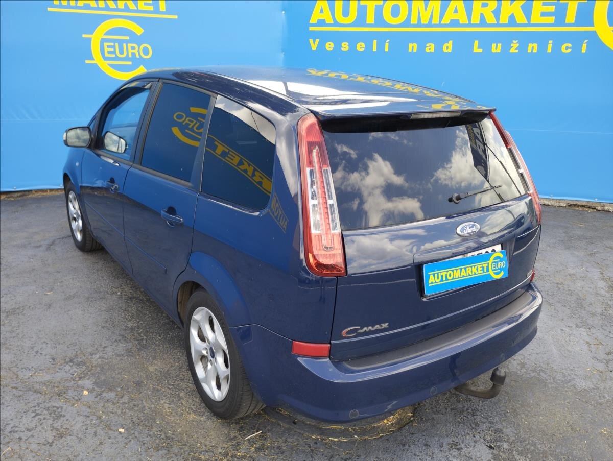 Ford C-MAX Kombi 2,0 l 100 kw