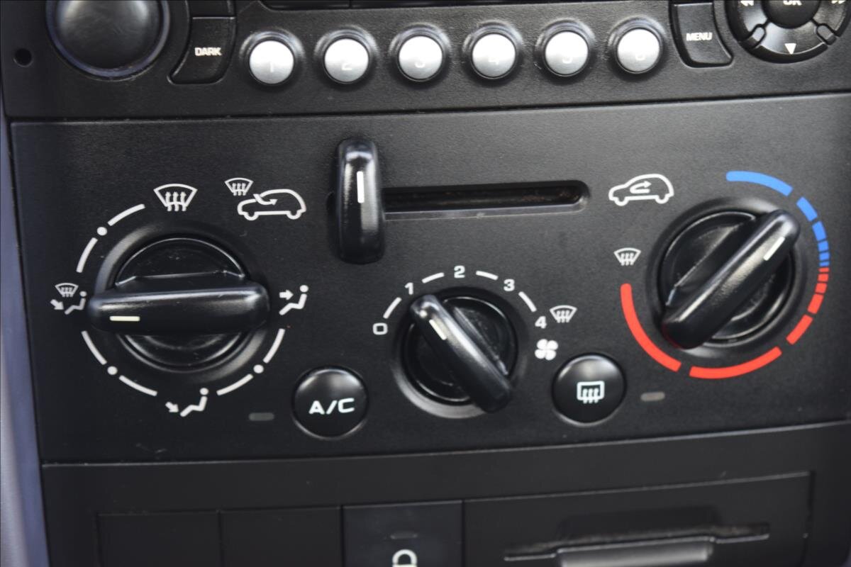 Peugeot 207 Kabriolet 1,6 l 88 kw