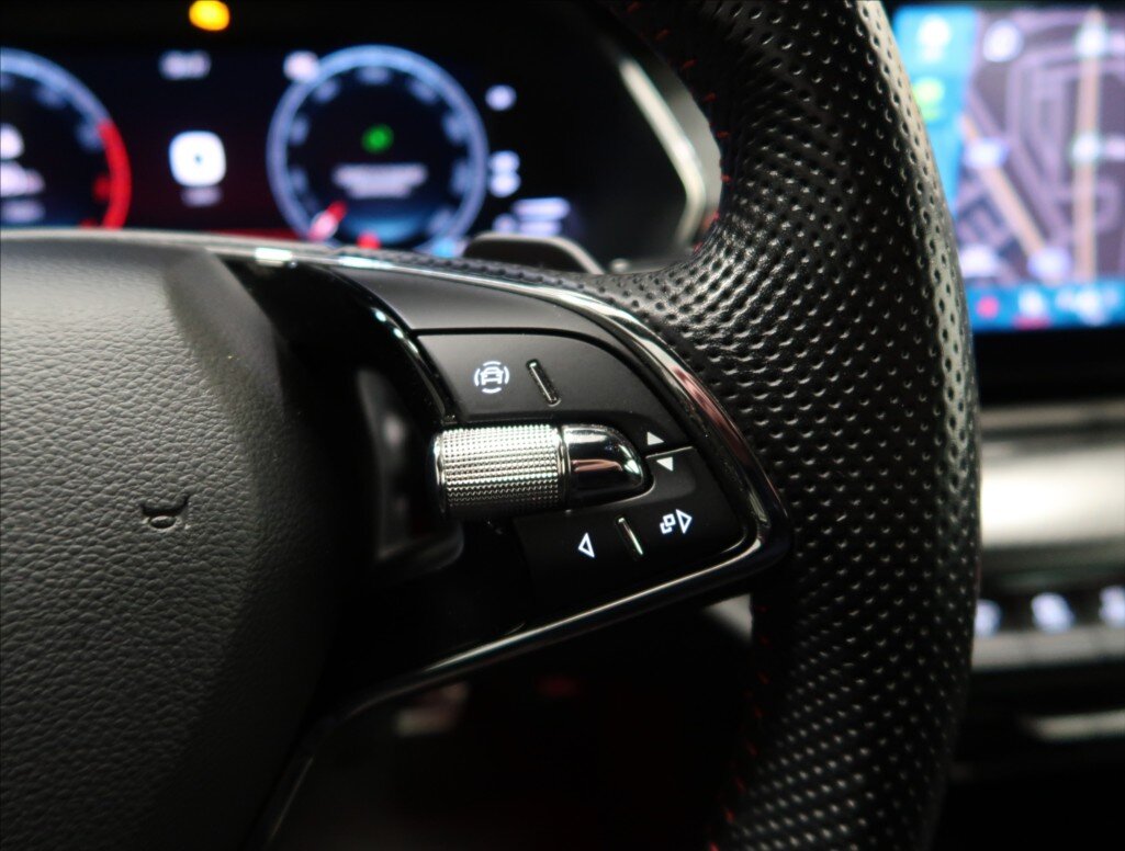 Škoda Octavia Kombi 2,0 l 180 kw