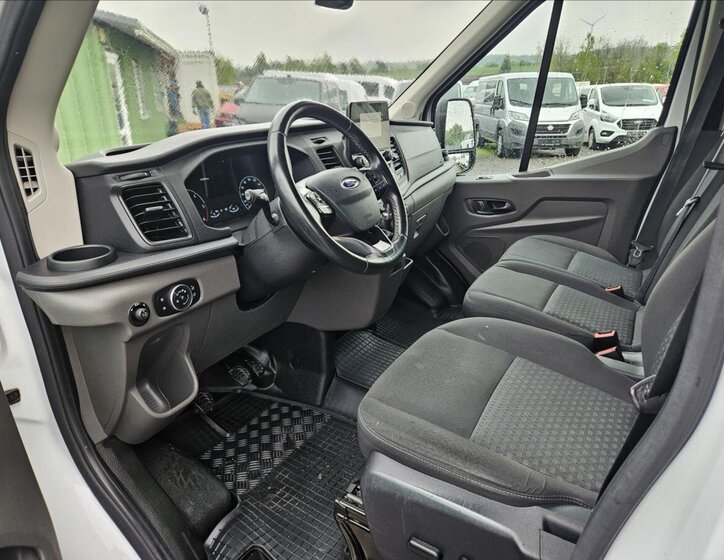 Ford Transit Ostatní 2,0 l 96 kw
