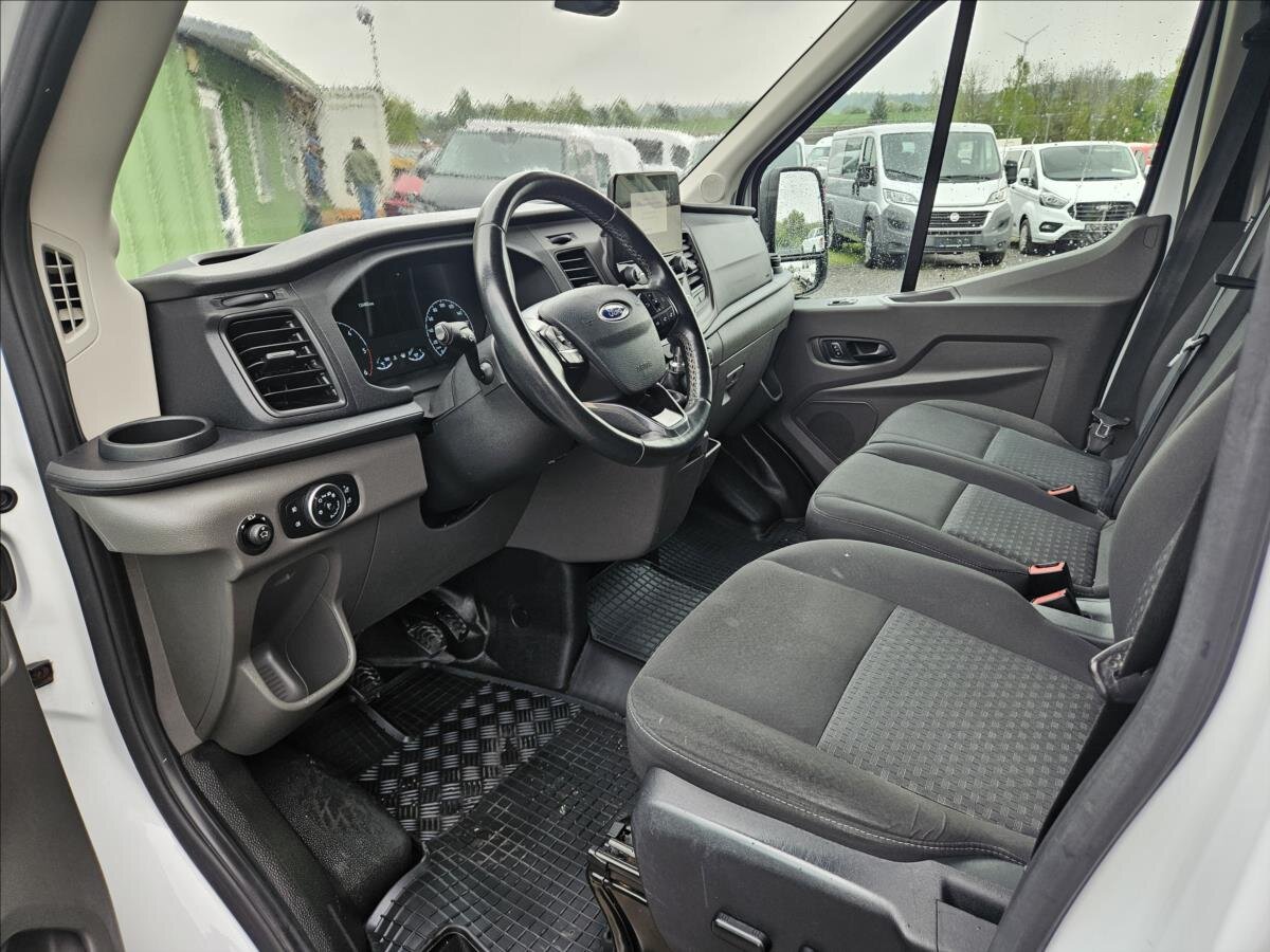Ford Transit Ostatní 2,0 l 96 kw