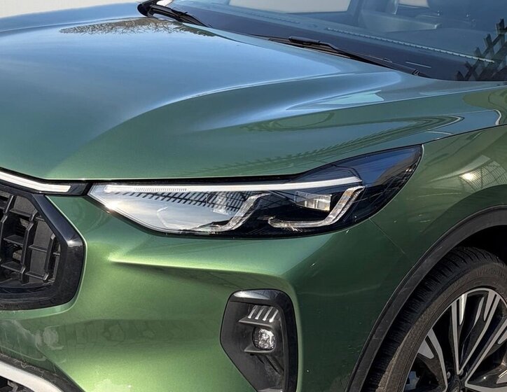 Ford Kuga SUV 2,5 l 132 kw