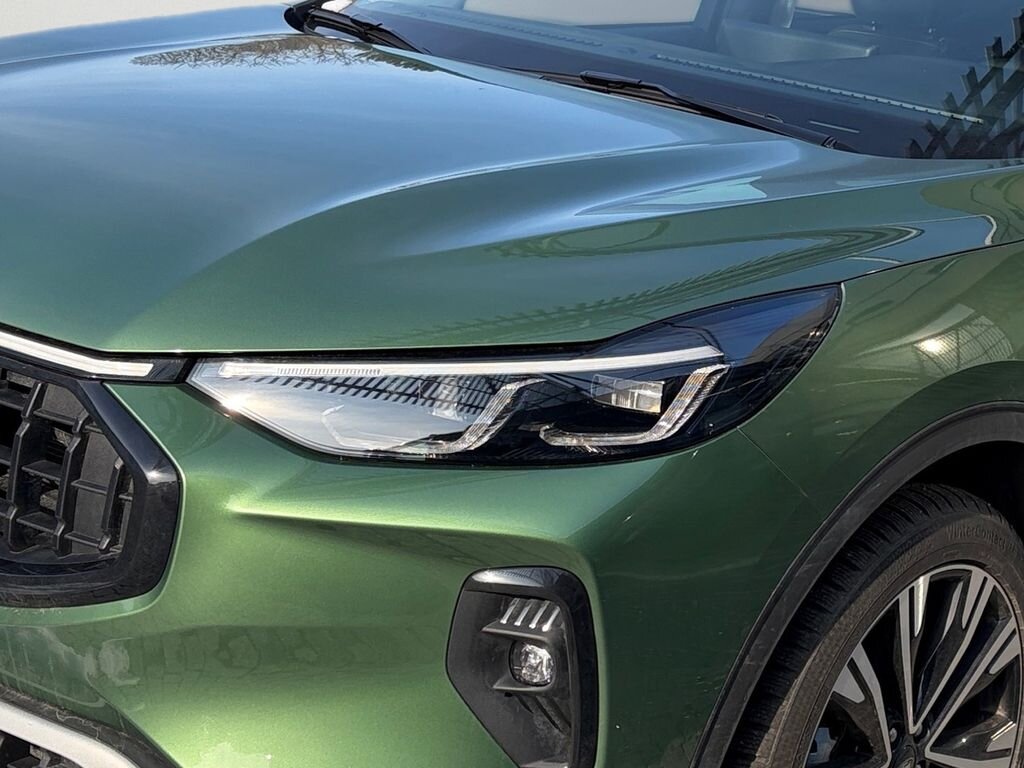 Ford Kuga SUV 2,5 l 132 kw