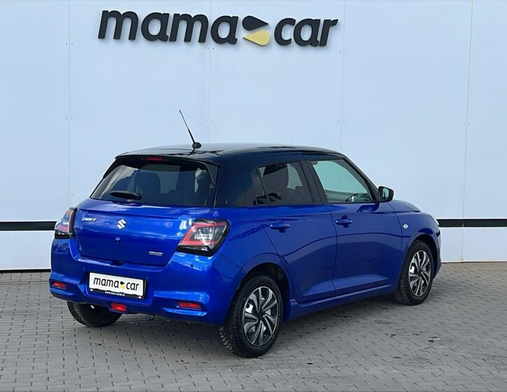Suzuki Swift Hatchback 1,2 l 60 kw