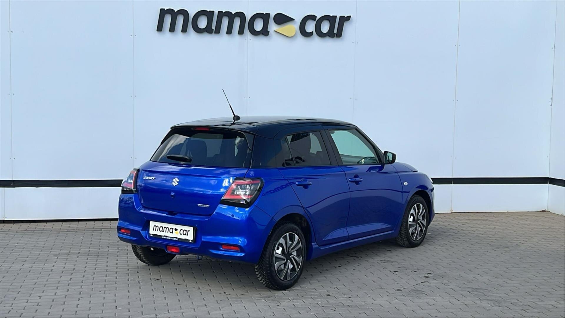 Suzuki Swift Hatchback 1,2 l 60 kw