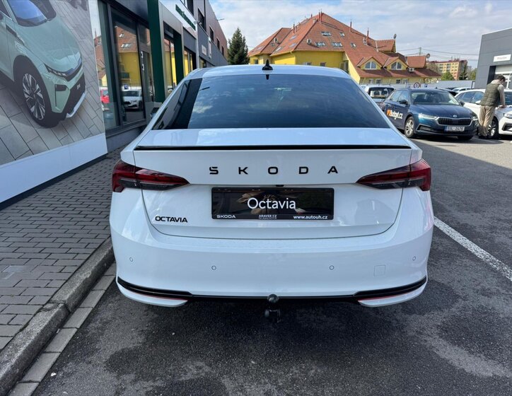 Škoda Octavia Sedan / Limuzína 2,0 l 110 kw