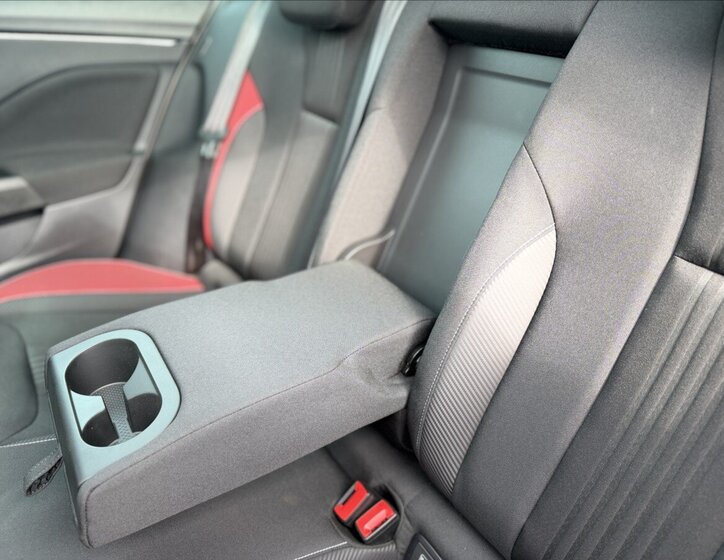 Škoda Kamiq SUV / Terénní 1,5 l 110 kw