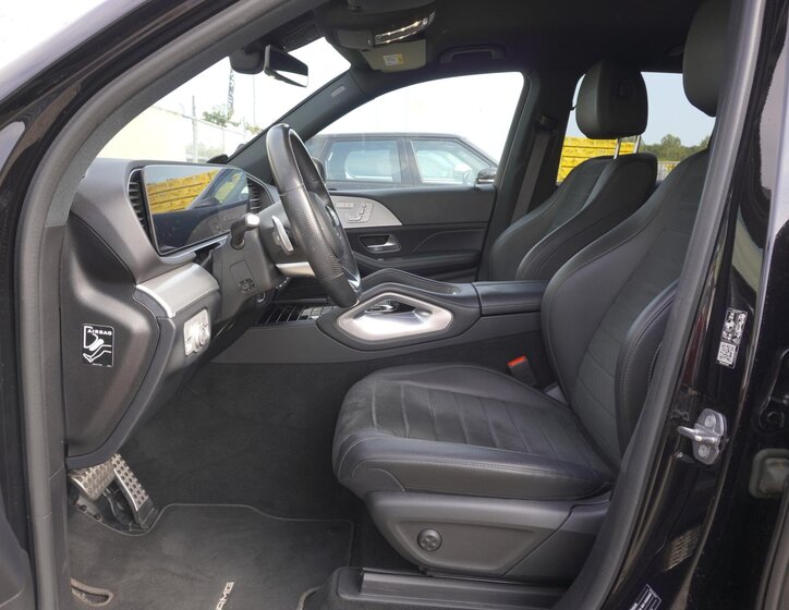 Mercedes-Benz GLE SUV 3,0 l 270 kw