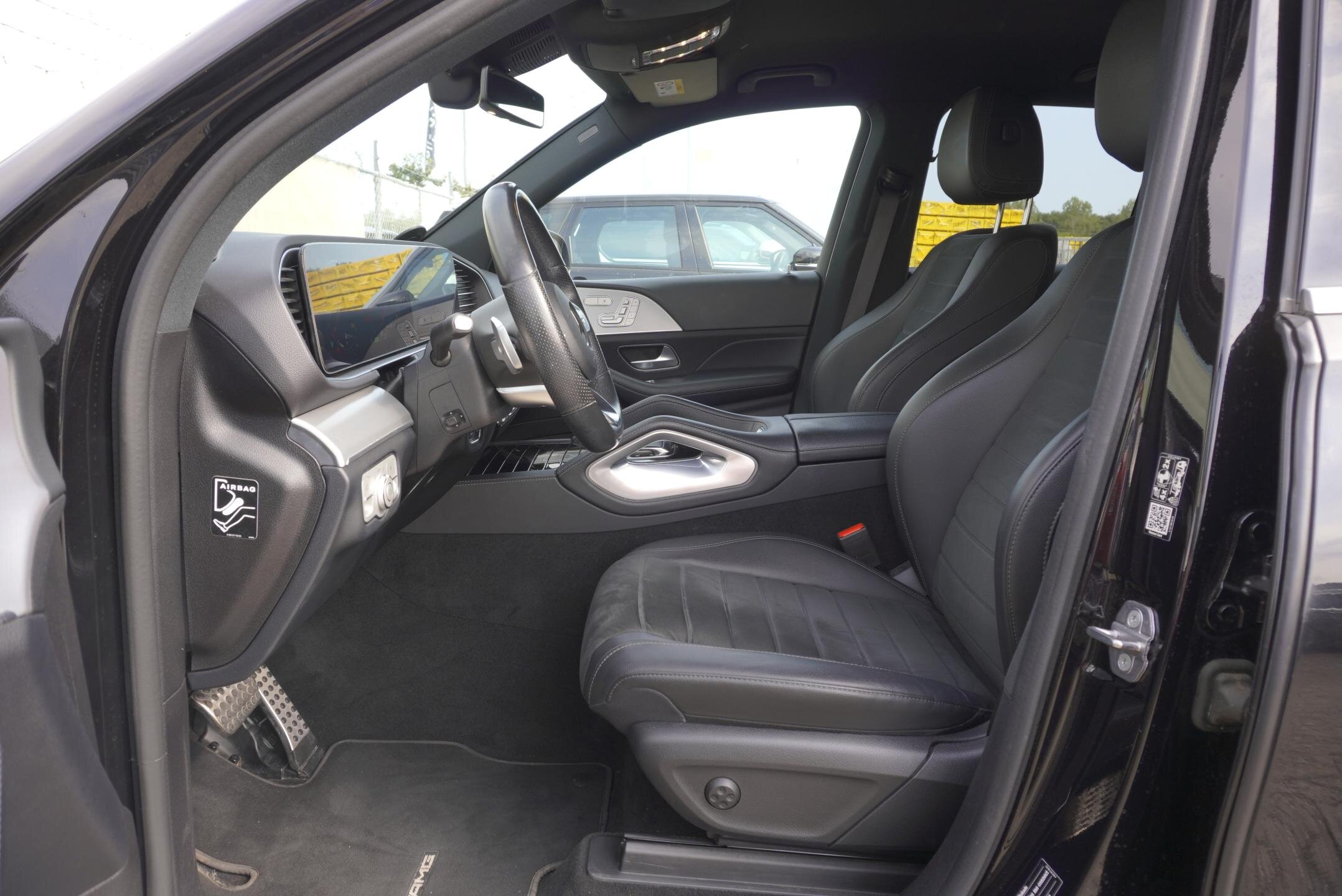 Mercedes-Benz GLE SUV 3,0 l 270 kw