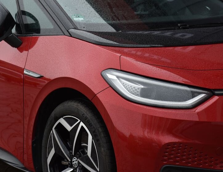 Volkswagen ID.3 Hatchback 0,0 150 kw