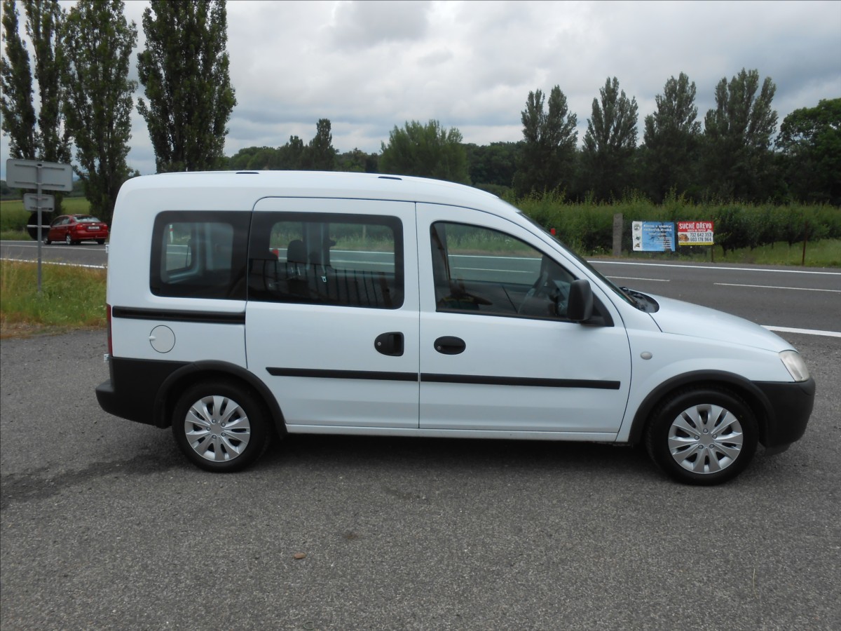 Opel Combo