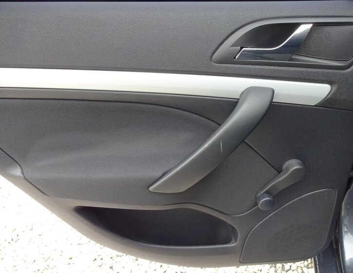 Škoda Octavia Kombi 1,8 l 118 kw