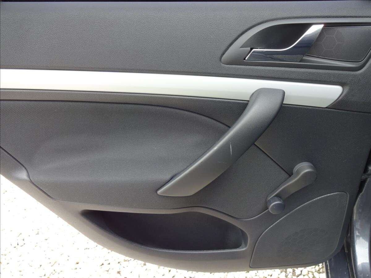 Škoda Octavia Kombi 1,8 l 118 kw