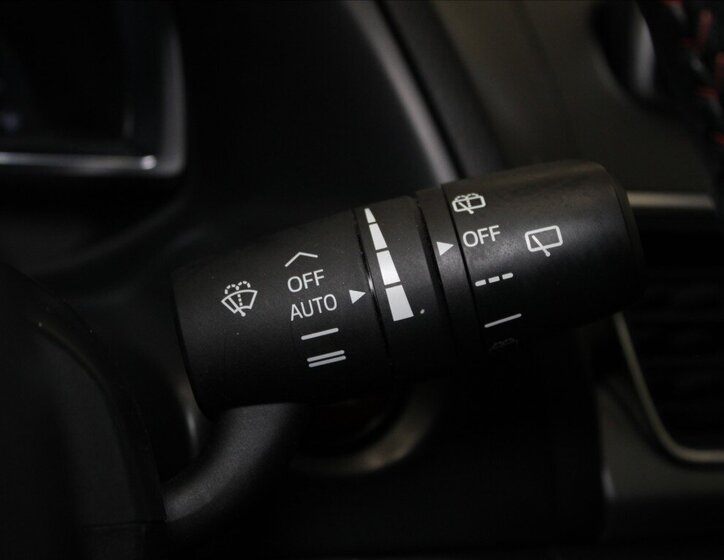 Mazda 3 Hatchback 2,0 l 121 kw