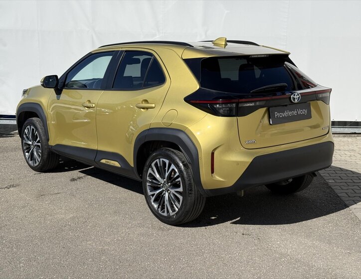 Toyota Yaris Cross SUV / Terénní 1,5 l 68 kw