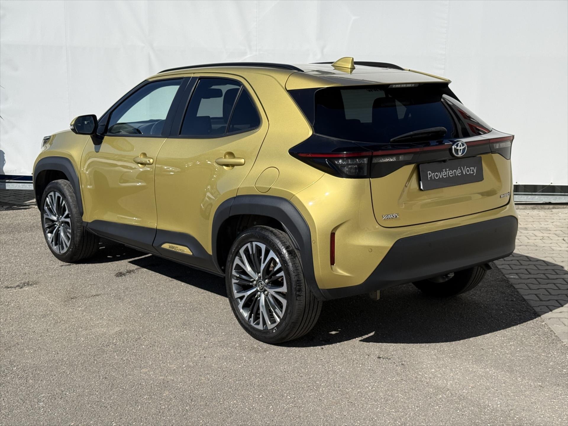 Toyota Yaris Cross SUV / Terénní 1,5 l 68 kw