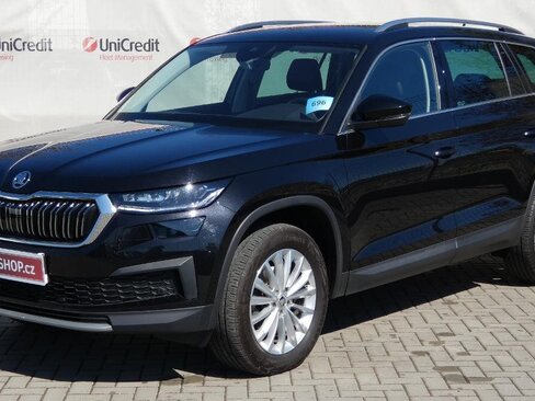 Škoda Kodiaq SUV / Terénní 2,0 l 110 kw