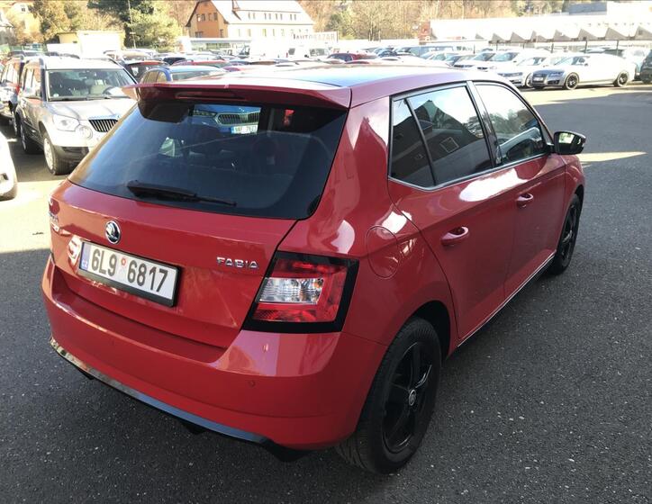 Škoda Fabia 5