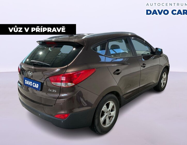 Hyundai ix35 SUV / Terénní 2,0 l 120 kw