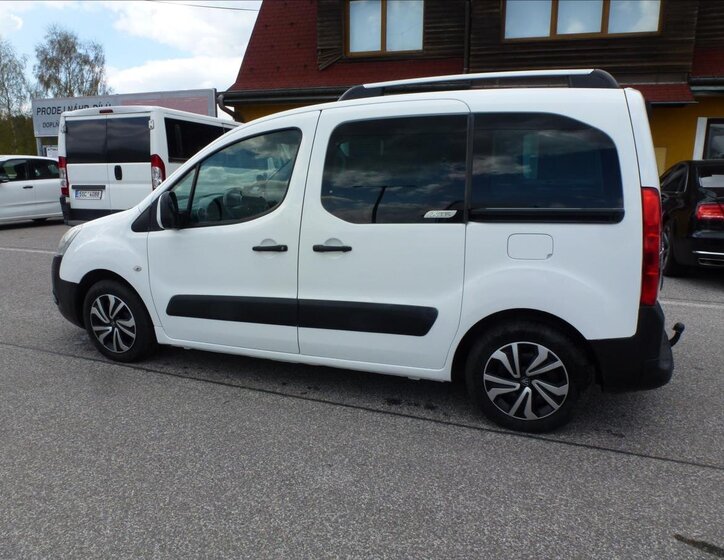 Citroën Berlingo Kombi 1,6 l 88 kw