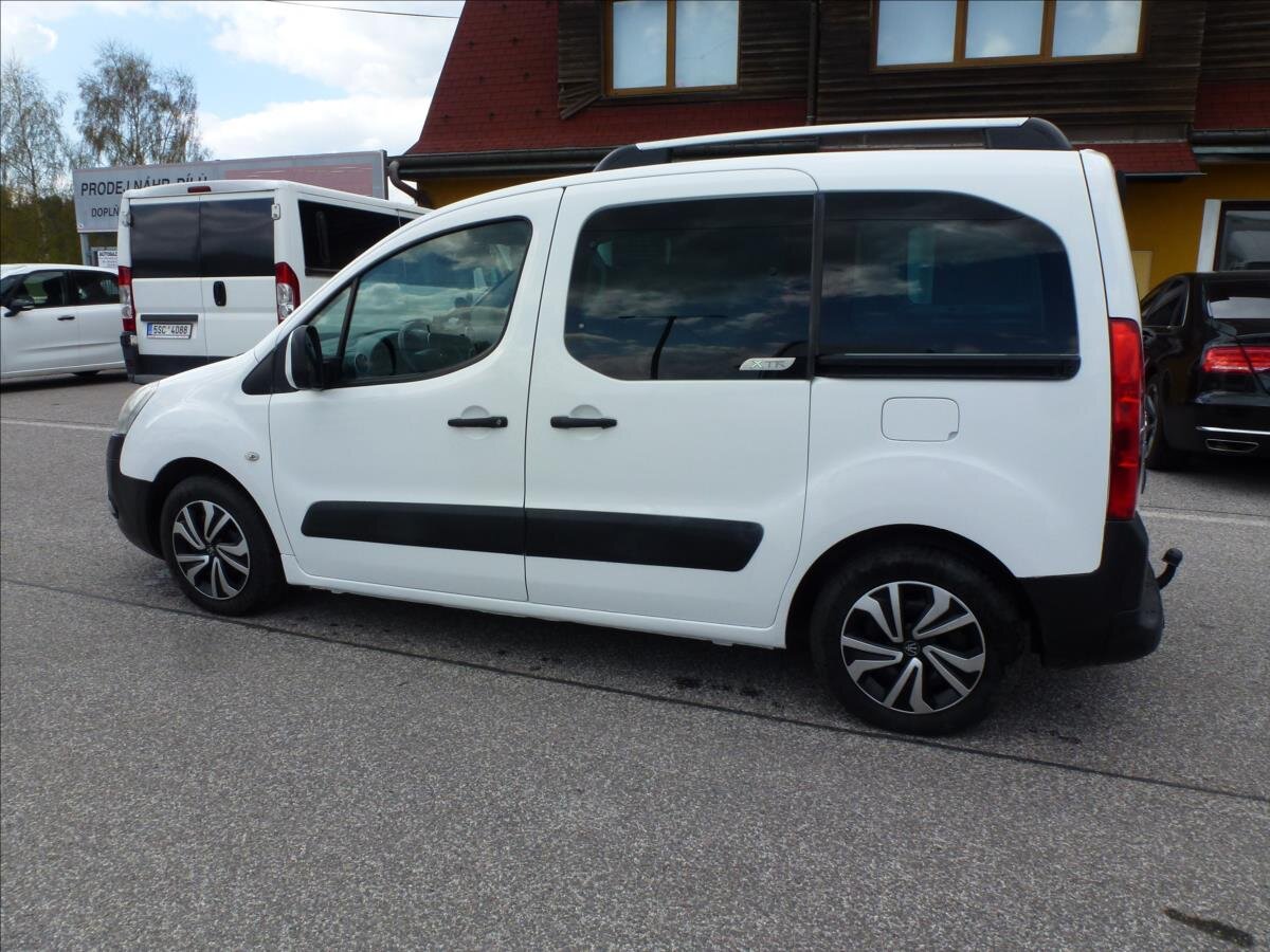 Citroën Berlingo Kombi 1,6 l 88 kw