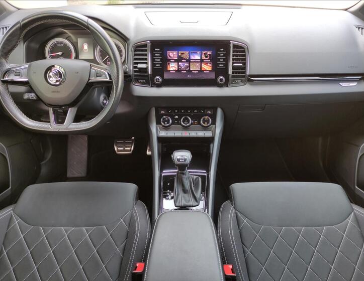 Škoda Karoq 5
