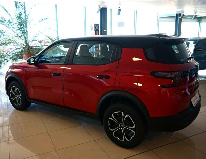 Citroën C3 Aircross SUV 1,2 l 74 kw