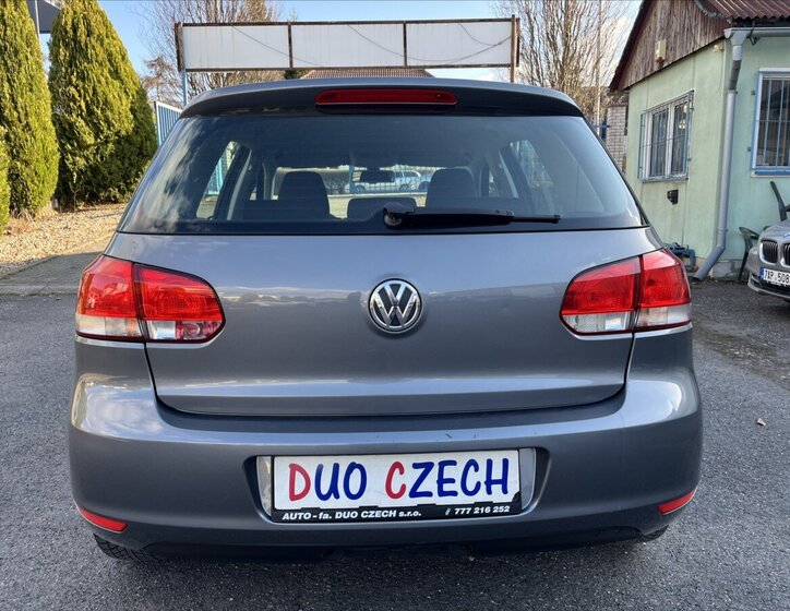 Volkswagen Golf Hatchback 1,6 l 75 kw