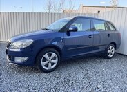 Škoda Fabia Kombi 1,2 l 77 kw