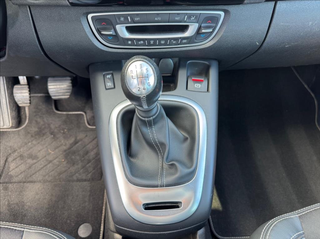 Renault Scénic MPV 1,2 l 97 kw