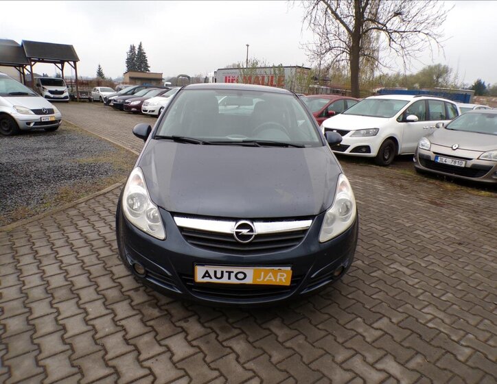 Opel Corsa Hatchback 1,2 l 59 kw